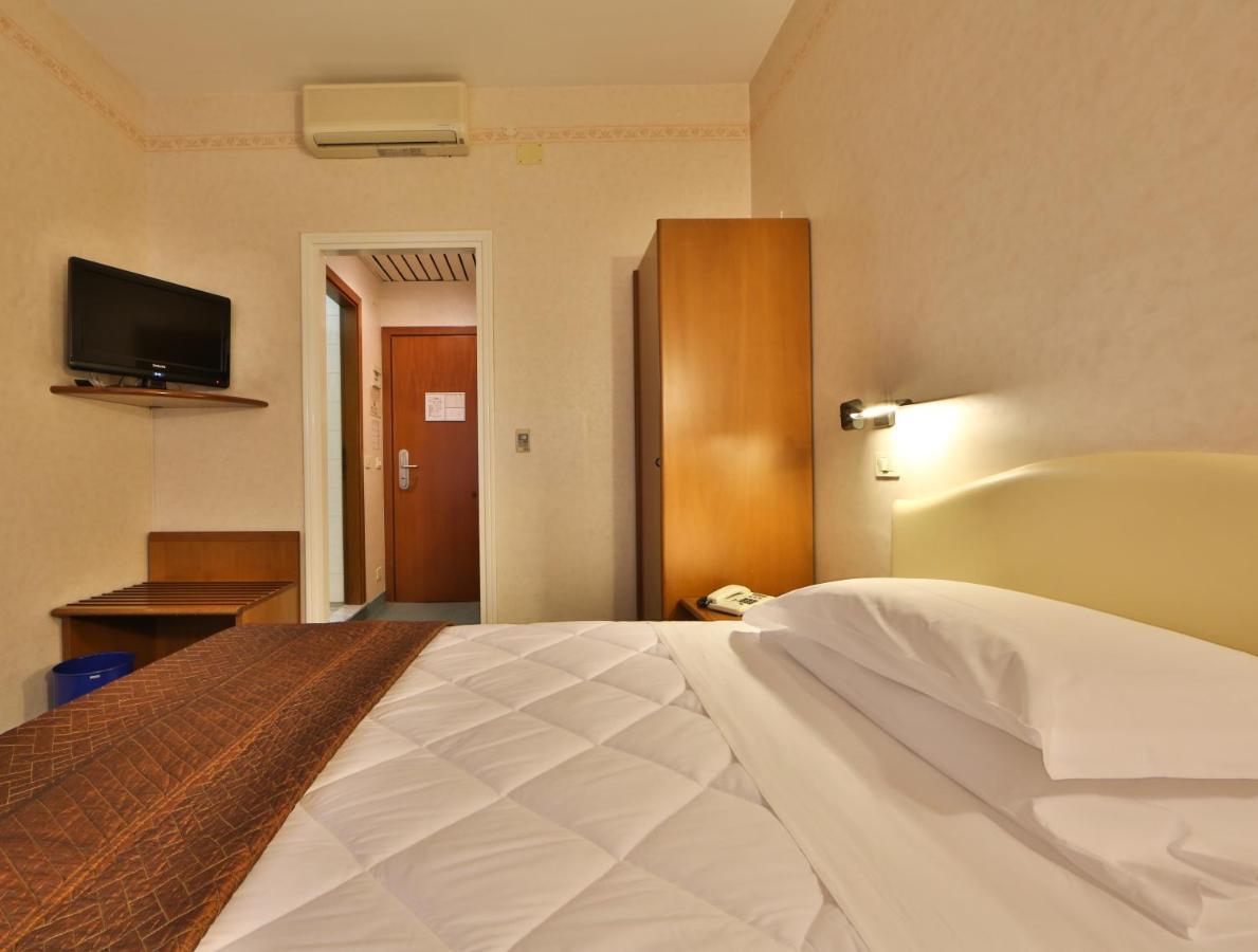 Best Western Hotel Crimea Turín Exterior foto
