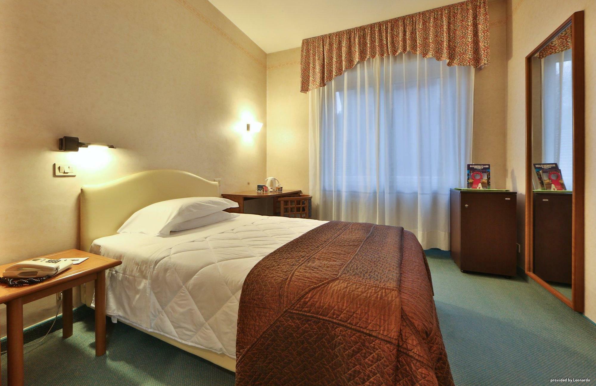 Best Western Hotel Crimea Turín Exterior foto